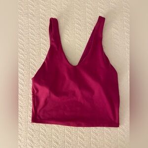 All In Motion Pink Workout Tank
